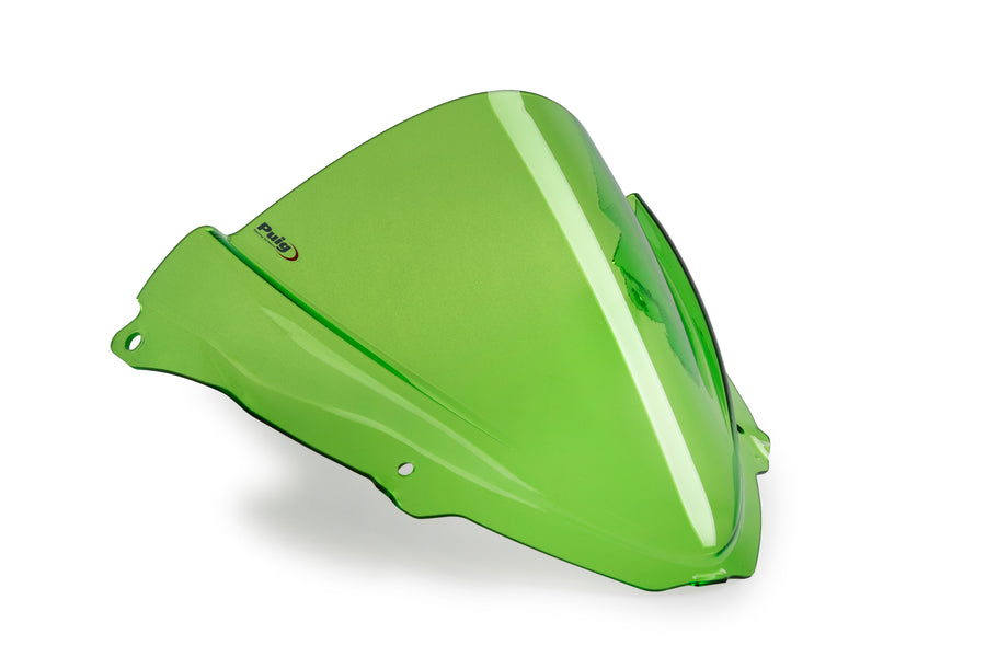KAWASAKI ZX-6R NINJA [2025] – Z-Racing screen – heavily tinted
