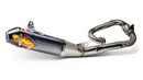 Honda CRF 250 R [2022-2024] - 4.1 RCT exhaust system - material: aluminum - picture 11