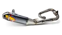 Yamaha Yz 450 F [2023, 2025, 2024] - Factory 4.1 RCT exhaust system - picture 9