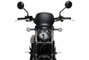 HONDA CL 500 [2025] – Front panel ABS – Matt black-5