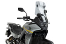 HONDA XL 750 TRANSALP [2025] – touring windshield with spoiler windshield – tinted-1