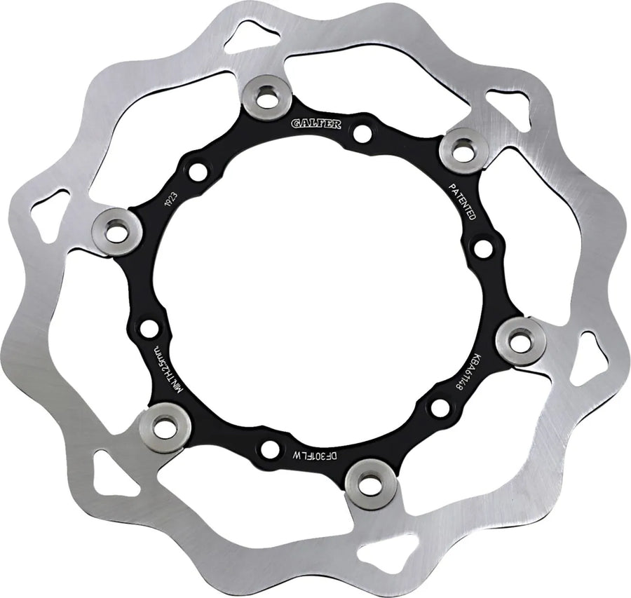 Suzuki Rmx 250 [1992-1994] - brake disc – picture 1