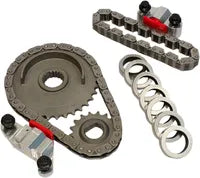 Harley-Davidson FLSTSCI 1450 EFI Softail Springer Classic [2005] - OE+ Conversion Camplate Hydraulic Cam Chain Tensioner Kit - Image 4