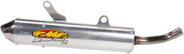 Yamaha Yz 250 [2003-2004, 2022-2023, 2023, 2025-2027, 2026-2027] - Turbinecore 2 Spark Arrestor rear silencer - picture 1