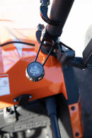 cf moto 800 [KLOCK WERKS] – Roll Cage mobile phone holder-9