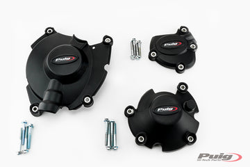 YAMAHA MT-10 [2021] – Engine Guards – Black