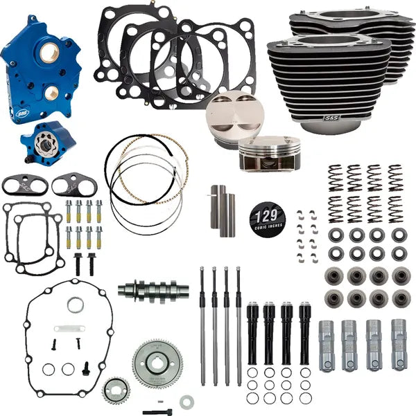 Harley-Davidson FLFBS 1923 Softail Fat Boy 117 [2025] - 550 Nockenwellen-Kit – Bild 5