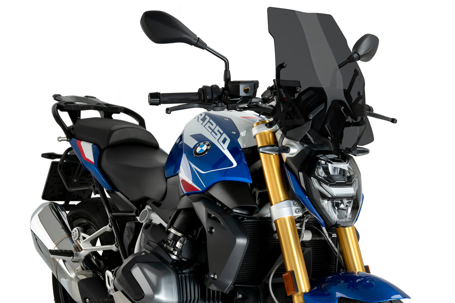 BMW R 1250 R [2025] – New Generation Touring – Transparent