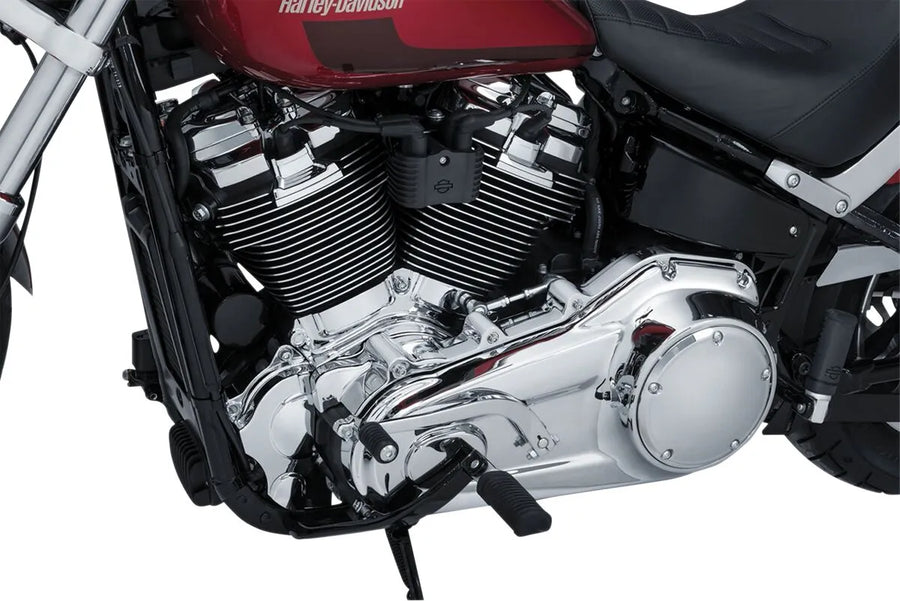 Harley-Davidson Low Rider S fxlrst [Kuryakyn]-Precision® inner primary coverage