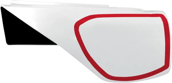 Yamaha 600 [UFO] – Vintage-Seitenverkleidungen