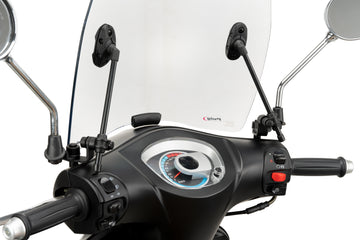 KEEWAY VERSILIA 50 [2025] – Urban scooter screen – tinted