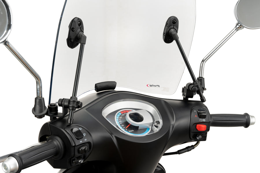 KEEWAY VERSILIA 50 [2025] – Urban scooter screen – tinted