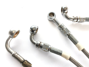 Laverda 1000 / 1 [1973] - Brake lines - 0