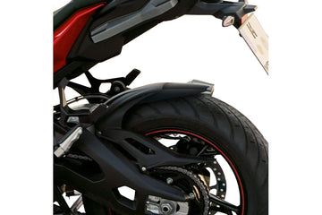 BMW S 1000 XR [2025] – fender extension – matt black - 0
