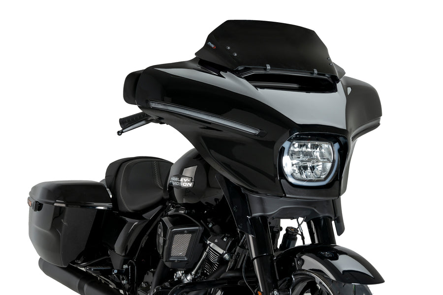 HARLEY DAVIDSON STREET GLIDE FLHX [2025] – High-Road Sport – Matte Black