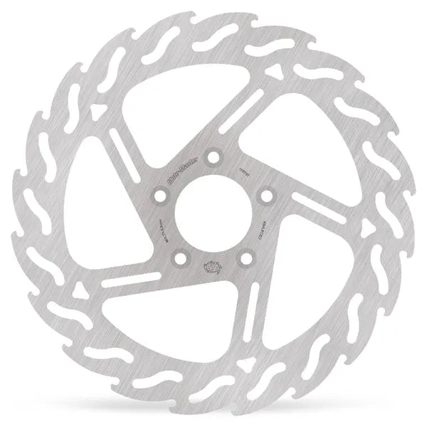 Harley-Davidson Xl 1200 T Sportster Superlow [2019, 2019-2020] - Flame Series Fixed Rotor – Bild 2