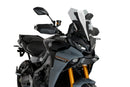 YAMAHA TRACER 9 GT PLUS [2024] – sports screen – matt black-1