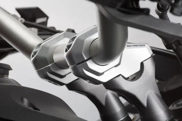 KTM 990 Adventure [2012-2013] - Lenkerverlegung Ø 28 mm, 30 mm hoch und 22 mm nach hinten, Ausführung LEH.00.039.23100/S – Bild 2
