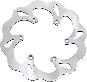 Kawasaki KX 250 [1983-1984, 1989] - brake disc - picture 2