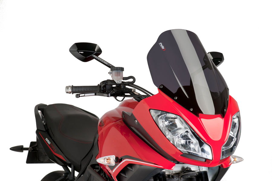 TRIUMPH TIGER SPORT 1050 [2015] – touring screen – black