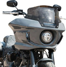 harley davidson fxlrst [KLOCK WERKS] – Kolor Flare™ Sport Windshield-3