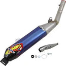 Yamaha Wr 450 F [2020] - Factory 4.1 RCT Slip-On Schalldämpfer – Bild 3