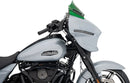 harley davidson flhxse [KLOCK WERKS] – Kolor Flare™ windshield-2