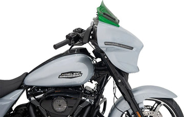 harley davidson flhxse [KLOCK WERKS] – Kolor Flare™ windshield - 0