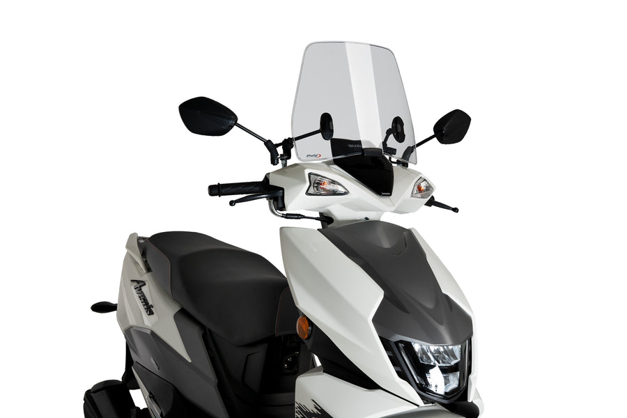 SUZUKI AVENIS 125I [2024] – Scooter windscreen Trafic – Tinted