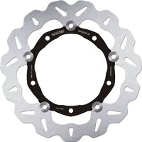 Gas EC 250 [2018-2020] - Bremsscheibe schwimmend Wave, genutet – Bild 6
