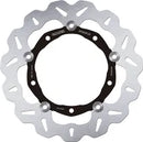 Honda Cr 125 R [2004-2007] - Bremsscheibe schwimmend Wave, genutet – Bild 4