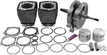 Harley-Davidson Flht 1340 Electra Glide Standard [1988] - 96" Sidewinder® Engine Performance Kit – Bild 1