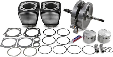 Harley-Davidson FXRS-SP 1340 Low Rider Sport Edition (Fxrsl) [1986] - 96" Sidewinder® Engine Performance Kit – Bild 2