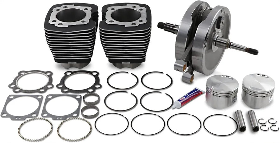 Harley-Davidson FXLR 1340 Low Rider Custom [1988, 1990] - 96" Sidewinder® Engine Performance Kit – Bild 1