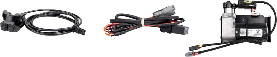 Harley-Davidson FLRT 1868 Freewheeler 114 [2022-2025] - AIR-Federung für Trike – Bild 1