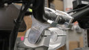 BMW R 1300 GS Adventure [ROX SPEED FX] – 2.4" swivel handlebar risers-2