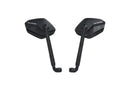 bmw f 650 gs twin [SW-MOTECH] – sports mirror set, long mirror arm