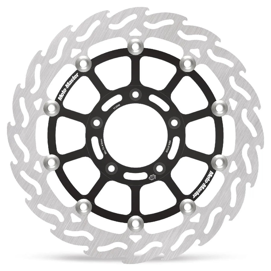 Mv Agusta F4 1000 RC Lh44 [2018] - Flame Series Schwimmende Bremsscheibe – Art.-Nr. 113048 – Bild 1