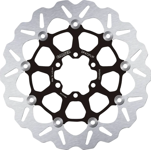 Yamaha XJR 400 [2000, 2004] - brake disc for Indian - picture 3
