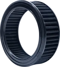 Harley-Davidson FXDL 1340 Dyna Low Rider [1993] - BA air filter kit - surface: silver - picture 12