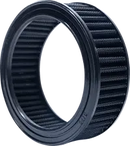 Harley-Davidson FXDL 1340 Dyna Low Rider [1993] - BA air filter kit - surface: silver - picture 12