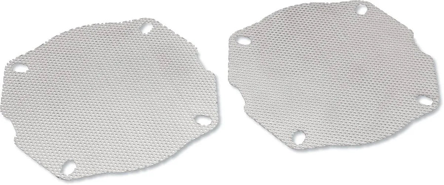 harley davidson flhtc [KLOCK WERKS] - Front speaker grill