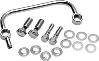 Harley-Davidson FXSE 1800 Pro Street Breakout CVO [2016-2017] - Rocker Box Breather Kit - Image 4