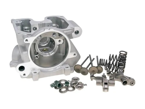 Yamaha Yzf-r 125 [NARAKU] – Zylinderkopf 21/23, 62 mm für Yamaha X-Max, YZF, WR 125