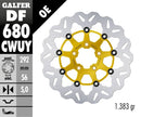 Harley-Davidson Xg 750 Street [2020, 2019-2020] - Bremsscheiben – Oberfläche: Gold, Silber – Bild 2
