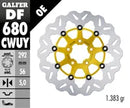 Harley-Davidson XG 500 Street [2019-2020] - Bremsscheiben – Oberfläche: Gold, Silber – Bild 6
