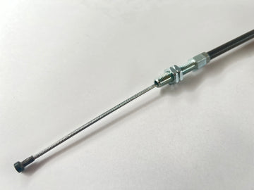 Yamaha TT 600 59X [all years] - clutch cable - reinforced version detailed view
