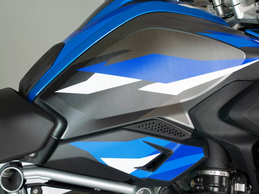 BMW K 1200 R [uniracing] - sticker set