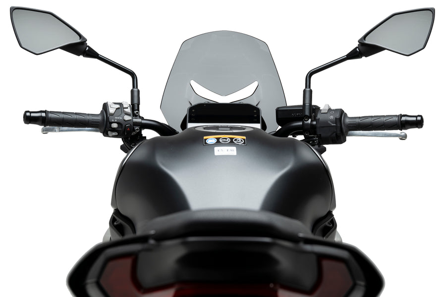 KAWASAKI Z 900 SE [2025] – New Generation Touring – Matt Black