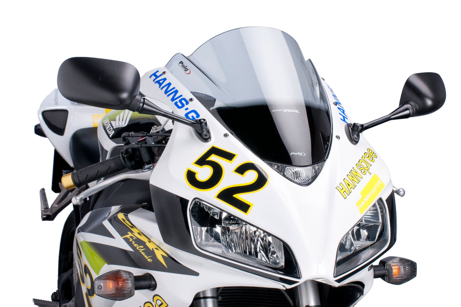 HONDA CBR 1000 RR FIREBLADE [2007] – Z-Racing Screen – Transparent